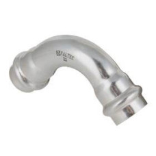 Прес-кутник Valtec 90 ° внутр./Нар. нерж. сталь VTi.951