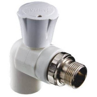 Клапан радиаторный угловой полипропиленовый Valtec VTp.718