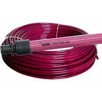 Труба из сшитого полиэтилена Rehau Rautitan pink 20x2.8 мм (136052120)