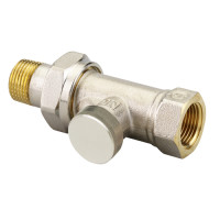 Запорный радиаторный клапан Danfoss RLV-S