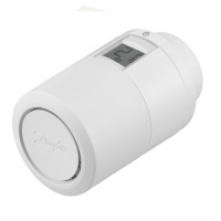 Термоголовка Danfoss Eco™ с управлением через смартфон