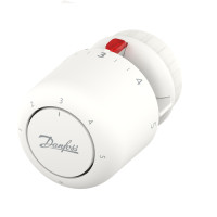 Термоголовка Danfoss Aero RA click