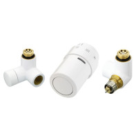 Комплект термостатический осевой Danfoss RAX-set (X-tra Collection)