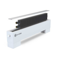 U-CON NEK-240x120 Напольный конвектор