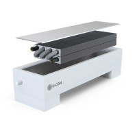 U-CON NEK4 245x300 Напольный конвектор