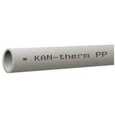 Труба поліпропіленова KAN-therm РР PN 20 DN 40 (04000340)
