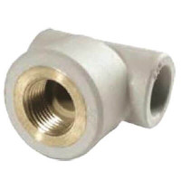 Тройник с резьбой внутренней KAN-therm РР 32-3/4 (04105232)