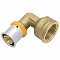 Колено редукционное KAN LBP Press 20x3/4 ВР