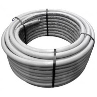 Труба металлопластиковая Valsir PEXAL в изоляции 16x2.25 (бухта 50 м)