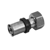 Муфта с накидной гайкой Purmo Press 16x3/4