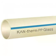 Труба полипропиленова KAN-therm Stabi Glass PN 16 20x2.8 мм