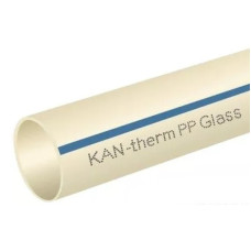 Труба поліпропіленова KAN-therm Stabi Glass PN 16 40x5.5 мм (03810040)