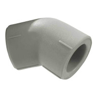 Відведення KAN-therm РР 45 90 (04104390)
