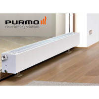 Purmo 200 | Низкий стальной радиатор