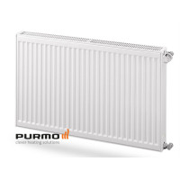 Purmo Compact | Радиатор профильный | Боковое подключение
