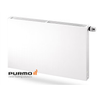 Purmo Plan Ventil Compact | Радиатор плоский | Нижнее подключение