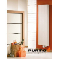 Purmo Faro V | Vertical Line | Вертикальный радиатор стальной