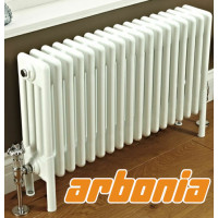 Arbonia Röhrenradiatoren | 4 трубний
