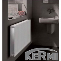 Kermi Hygiene | Радиатор гигиенический | Боковое подключение