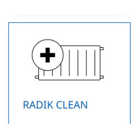 Korado Clean, Hygiene Profil | Радиатор гигиенический | Боковое подключение