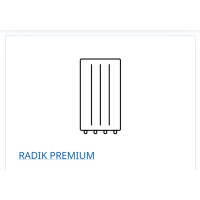 Radik Profil Premium | Korado Vertikal | Вертикальный радиатор