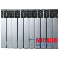 Mirado Bimetal Silver