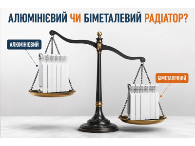 Алюминий или биметаллический радиатор, какой выбрать? Плюсы и минусы